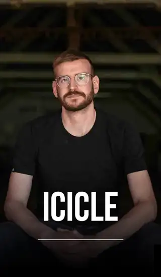 Icicle, DNB Academy course artist
