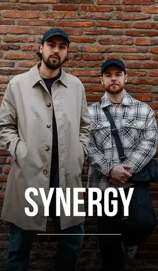 Synergy, DNB Academy course artist