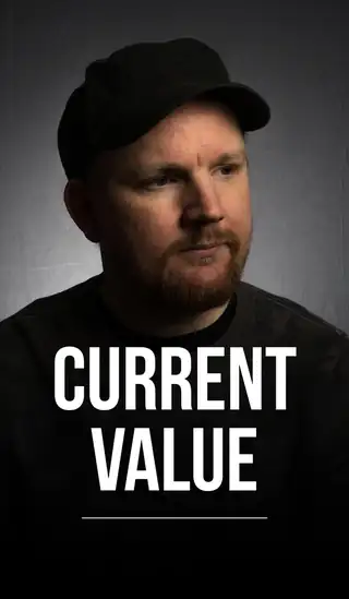 Current Value, DNB Academy course artist