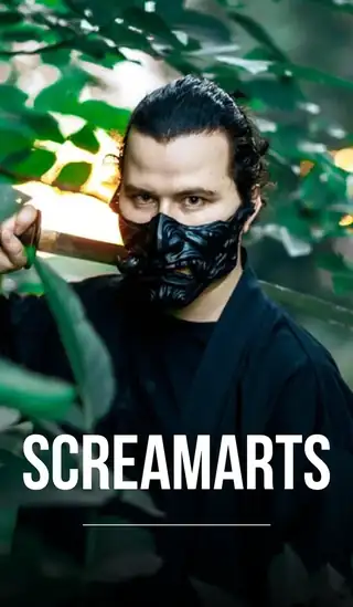 Screamarts, DNB Academy course artist