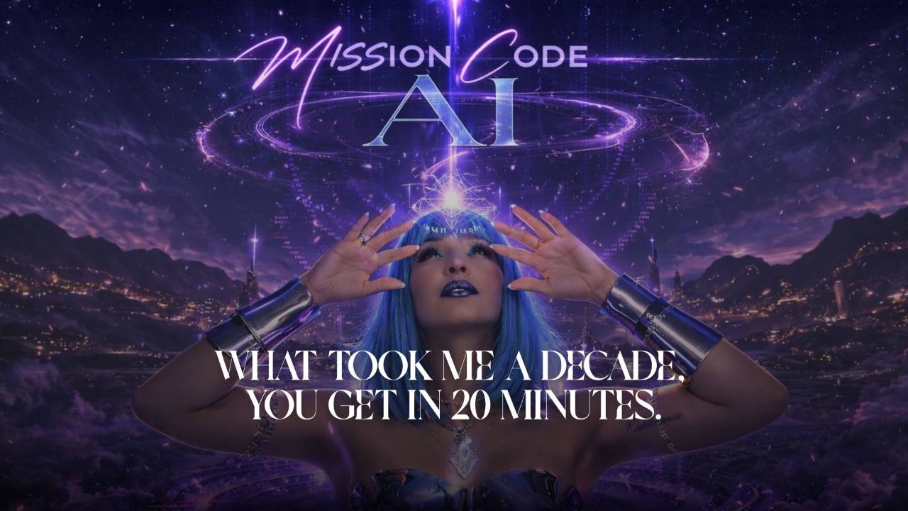 MISSION CODE AI 🧬🧬🧬🧬🧬🧬🧬🧬