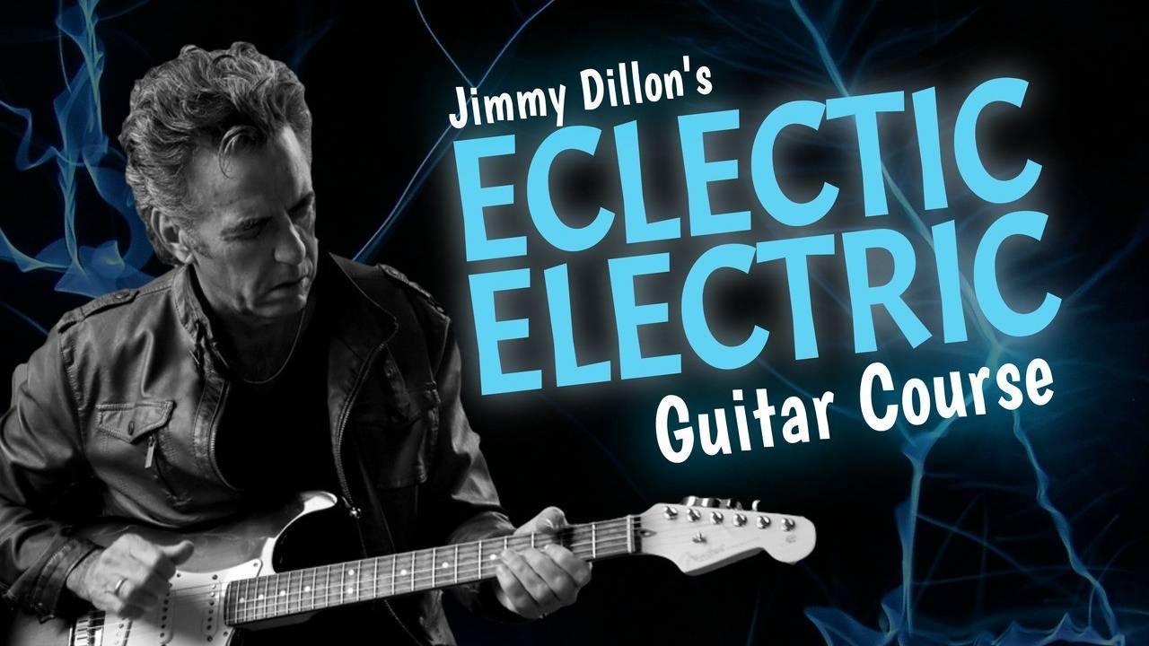 Eclectic Electric Guitar Sneak Peek