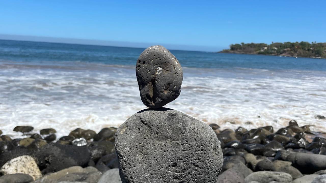 Alignment Lessons from Balancing Rocks