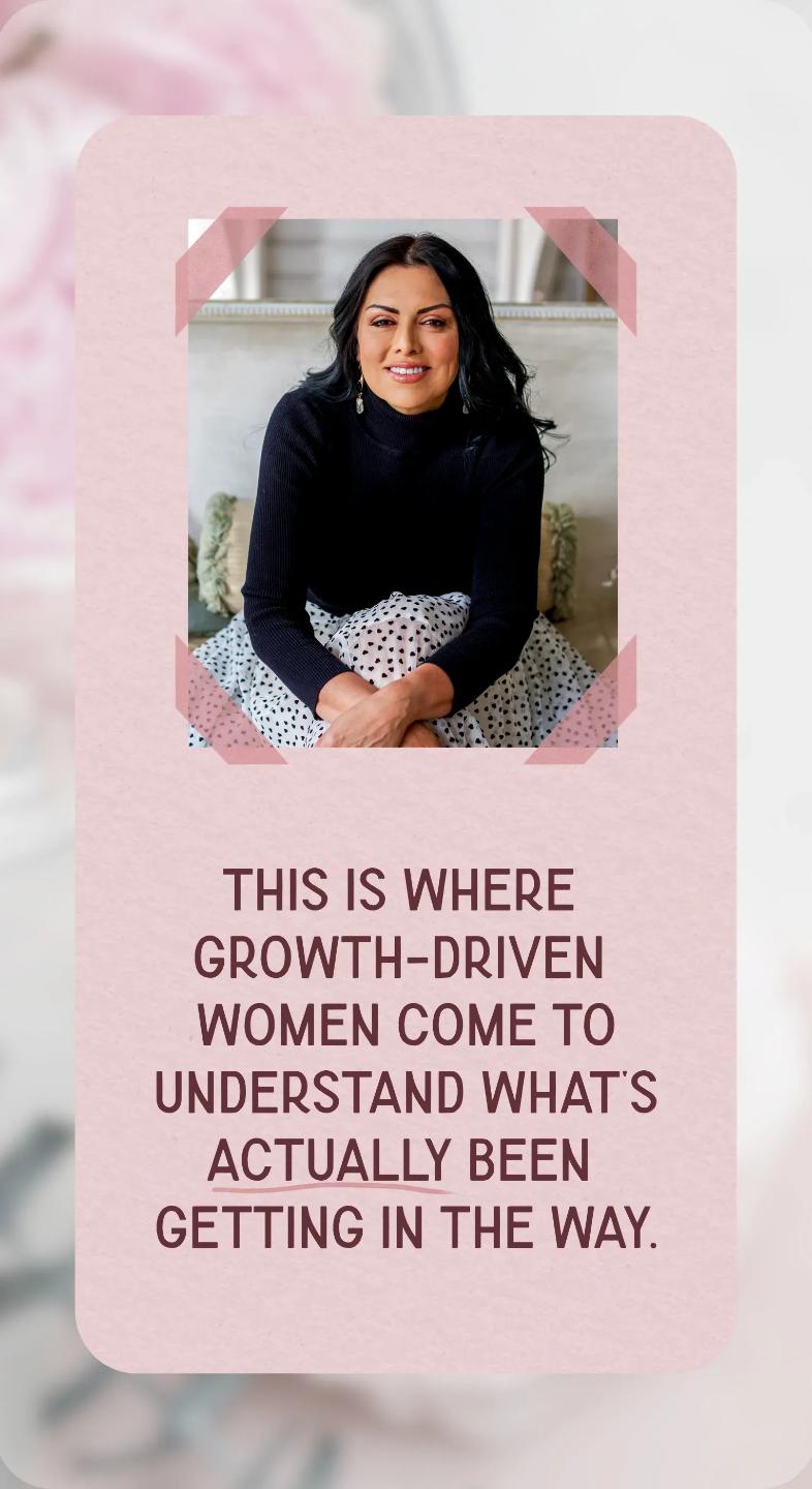 About Brenda Terry Co. — supporting growth-driven women in business to understand internal friction and move forward with clarity, capacity, and steady growth.