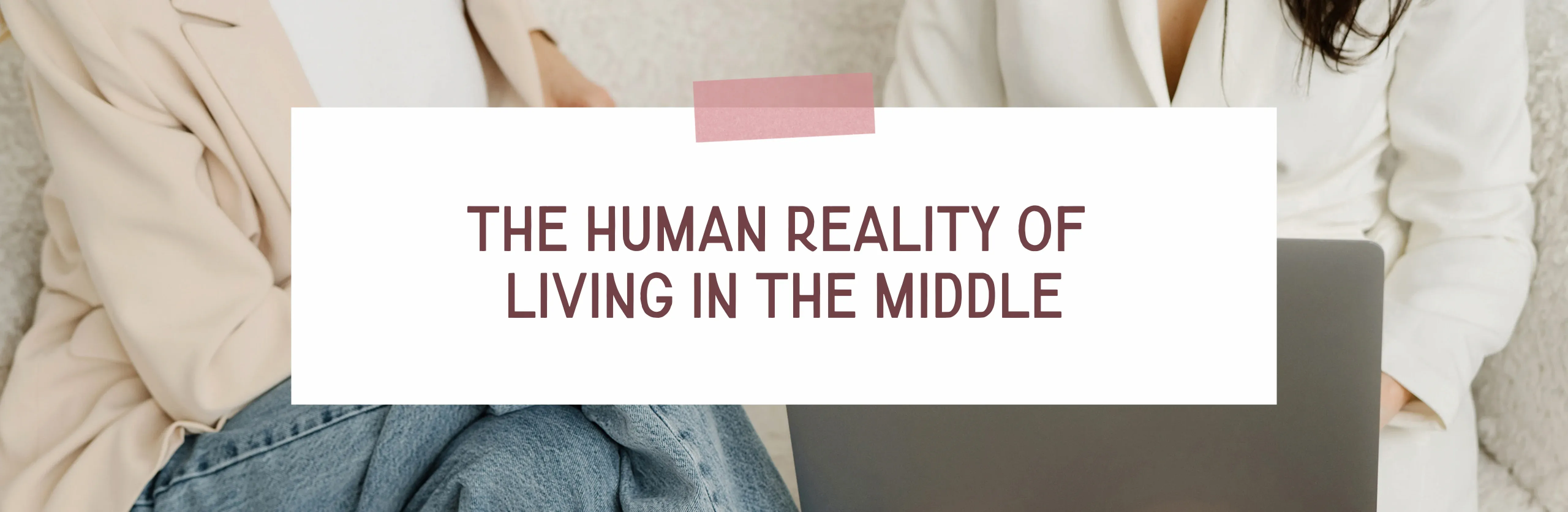 Brenda Terry Co. homepage section exploring the emotional reality of building something meaningful, for growth-driven women in business experiencing increased demand, internal capacity shifts, and expansion
