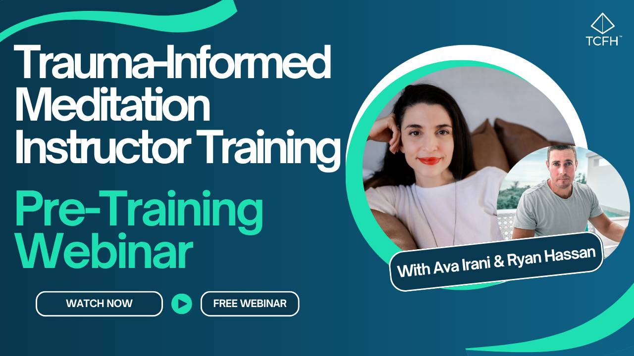 TI Meditation Instructor Pre-Training Registration