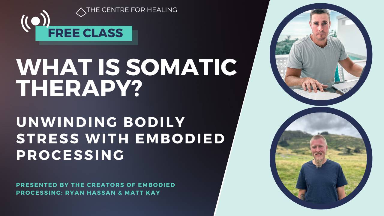 Somatic Therapyexplained What is Somatic Therapy?