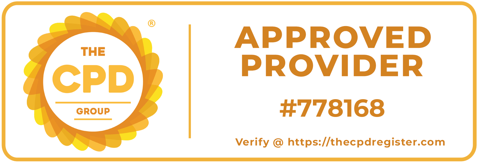 Accredited by The CPD Group: 2 CPD credits, accreditation number 501393
