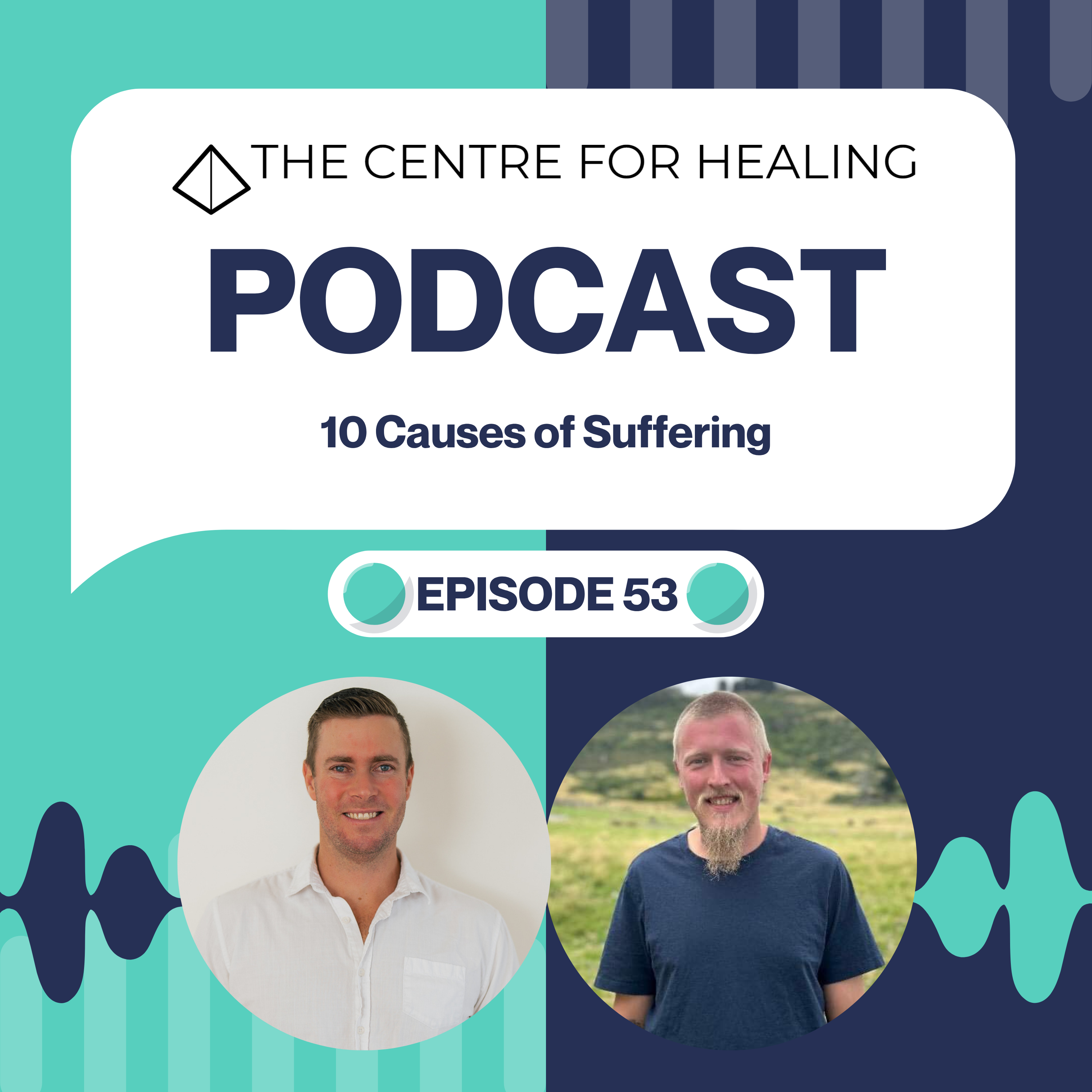 10 Causes of Suffering episode artwork