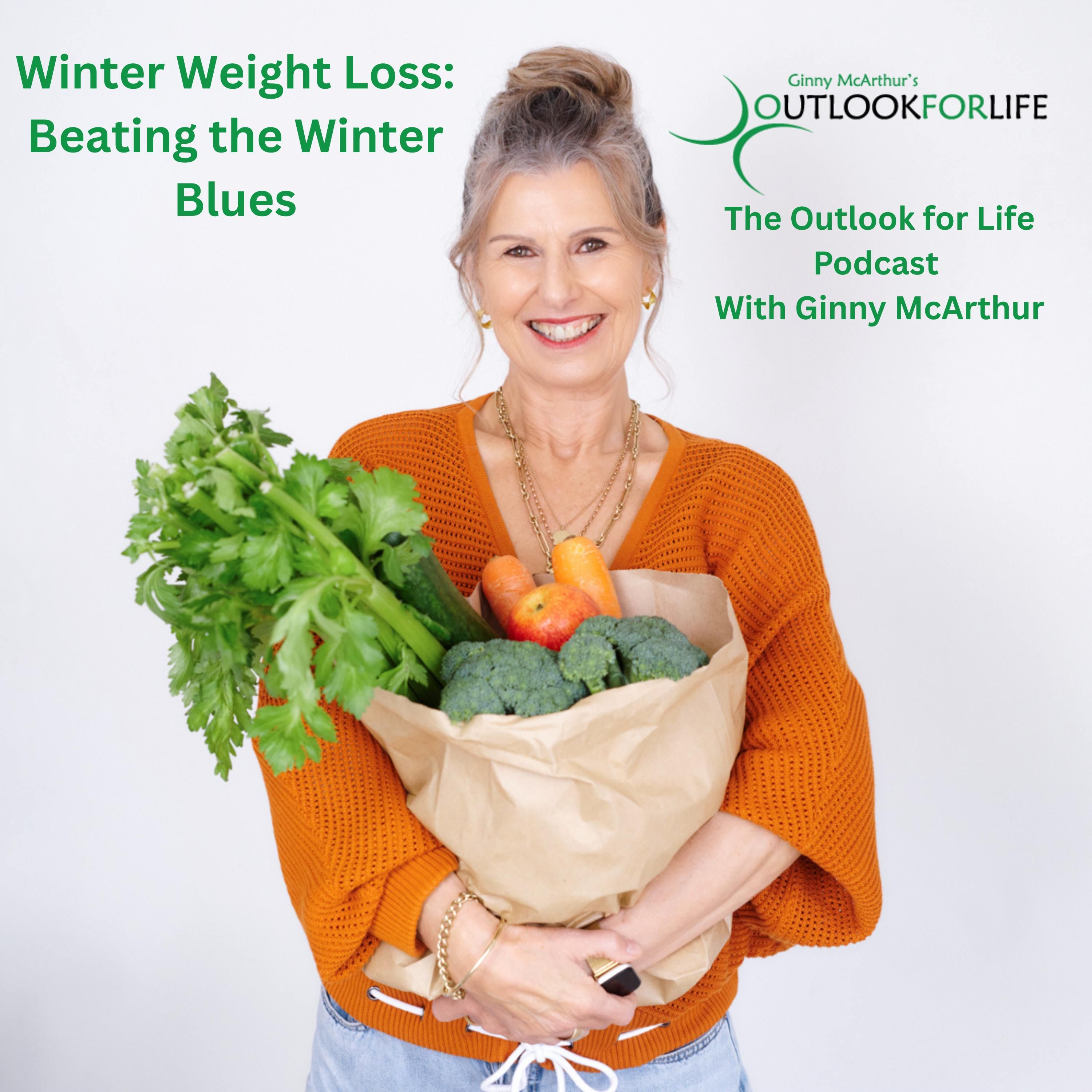 Winter Weight Loss: Beat the Winter Blues and Still Lose Weight After 50 | Episode 18 episode artwork