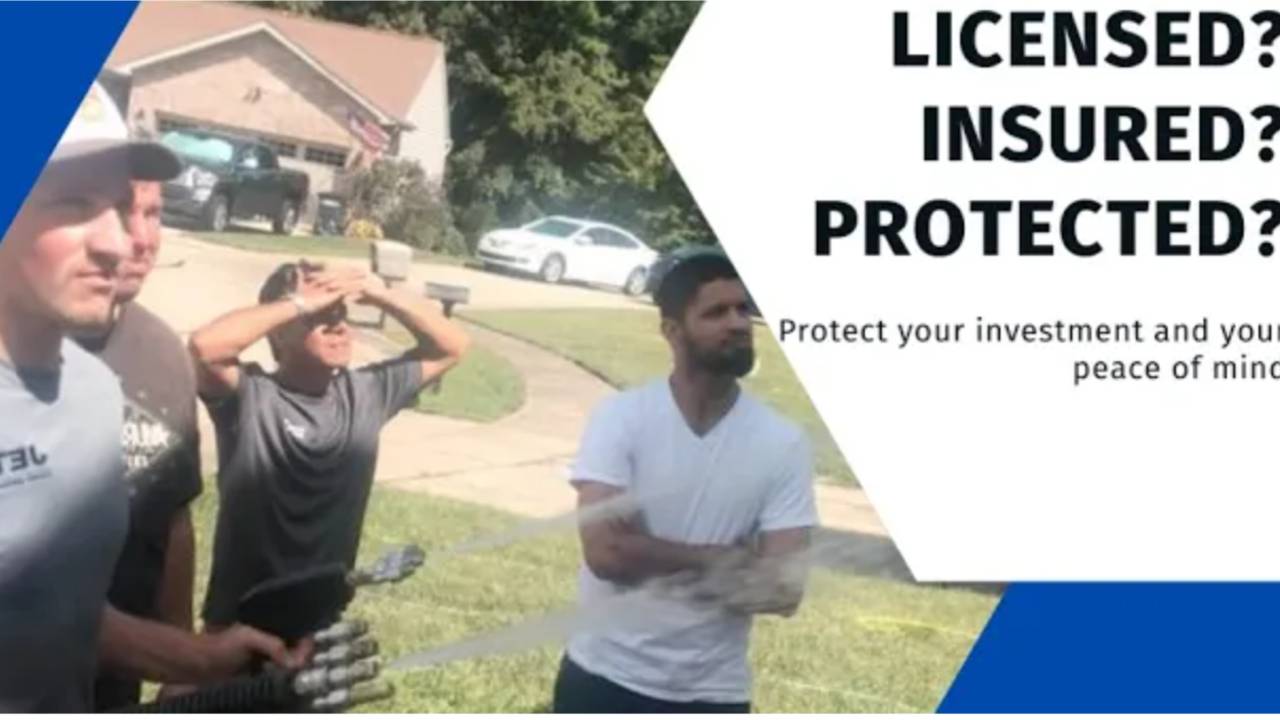 Pressure Washing Licenses and Insurance 101