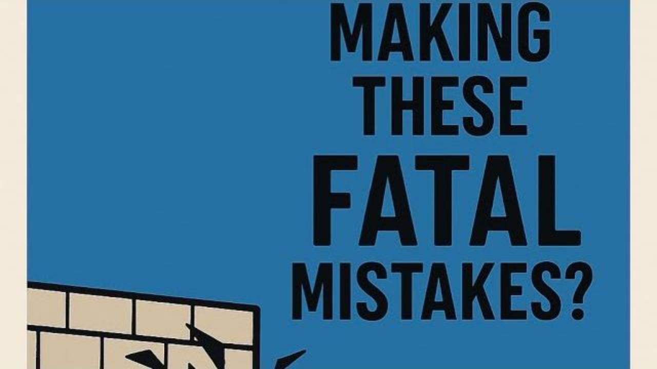 Business Growth Reality Check Are You Making These Fatal Mistakes?