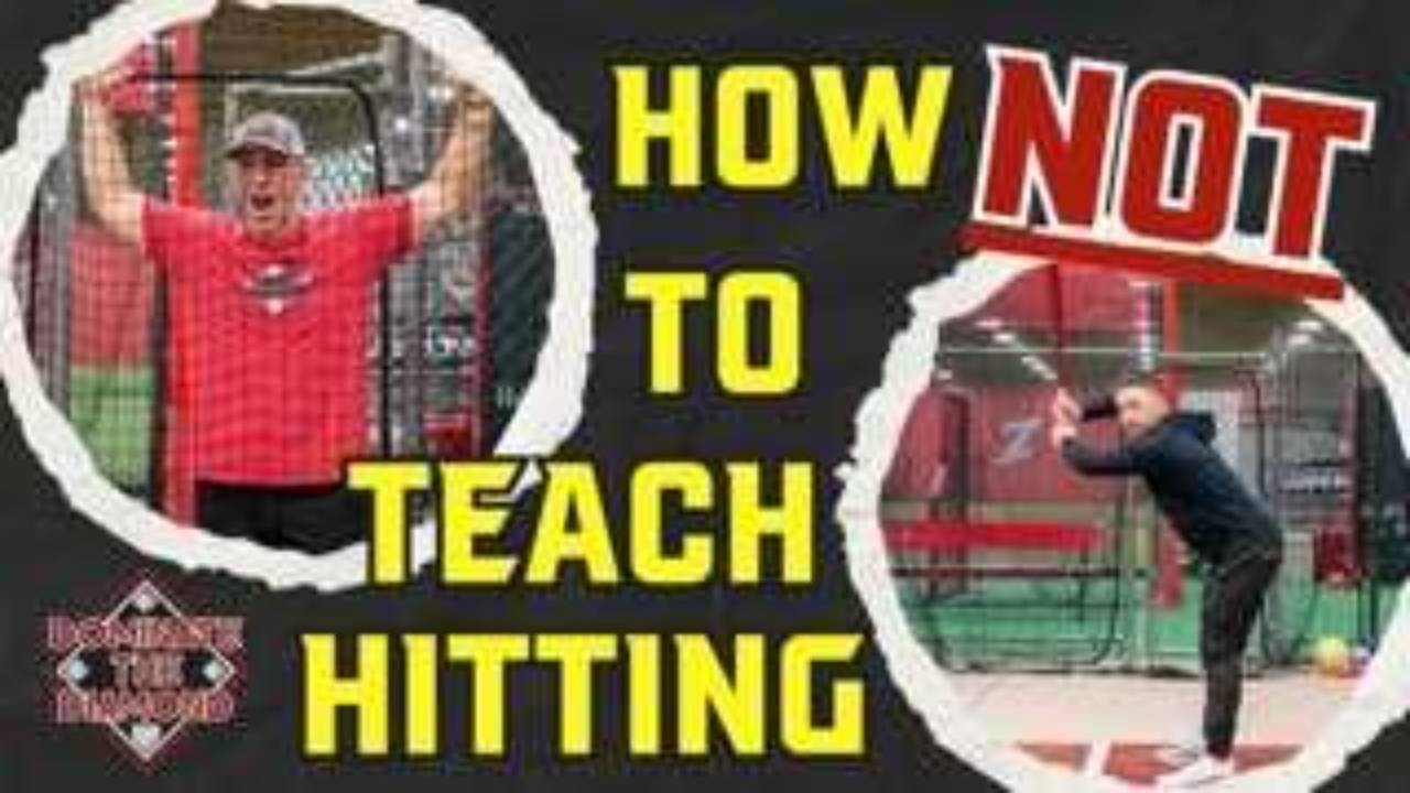 Hitters Mindset Stop Creating Confused Hitters (use these expert tips instead)