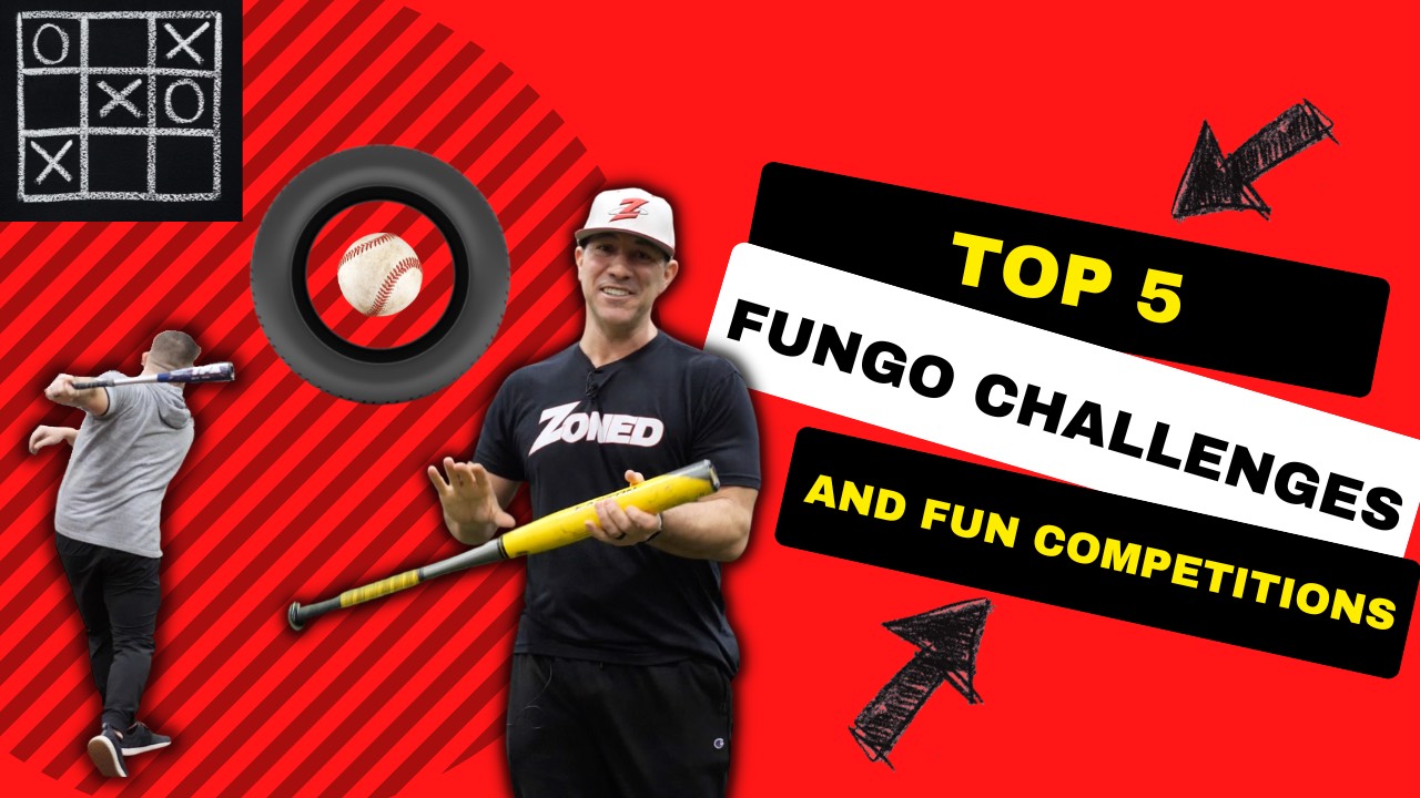 Join Our Fun Fungo Challenge and Improve Your Target Accuracy