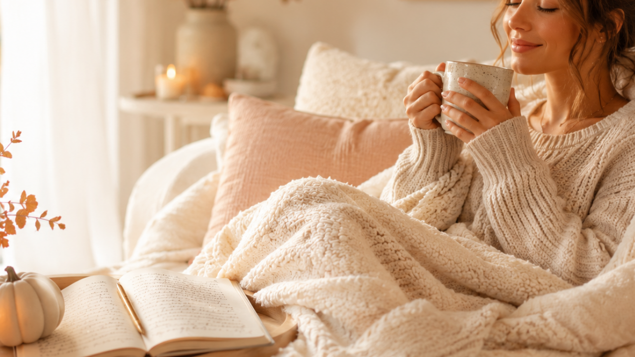 cozy September, soul invitations, akashic records, magic of Tarot