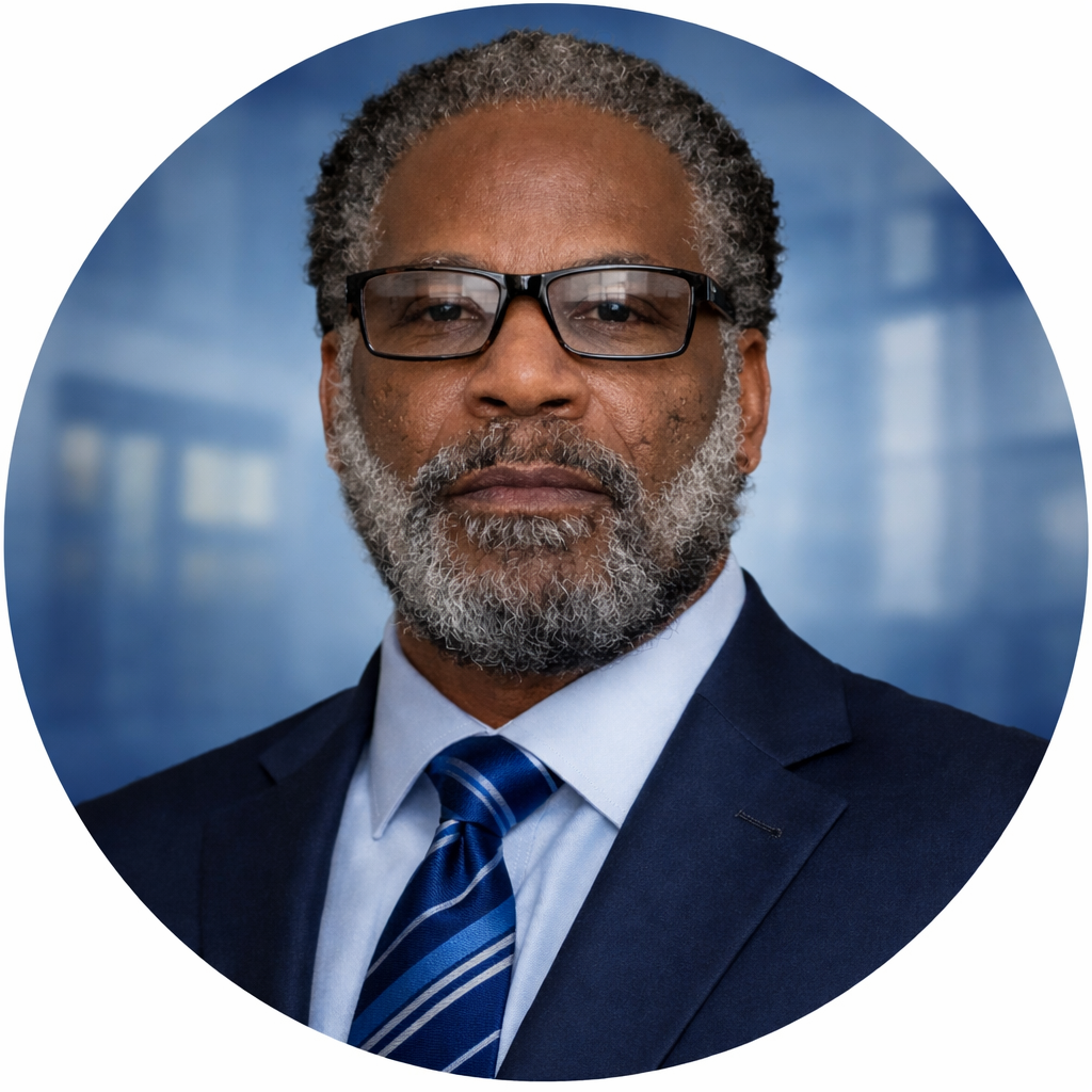 Jack Walker — Founder, Walker Legal Resources
