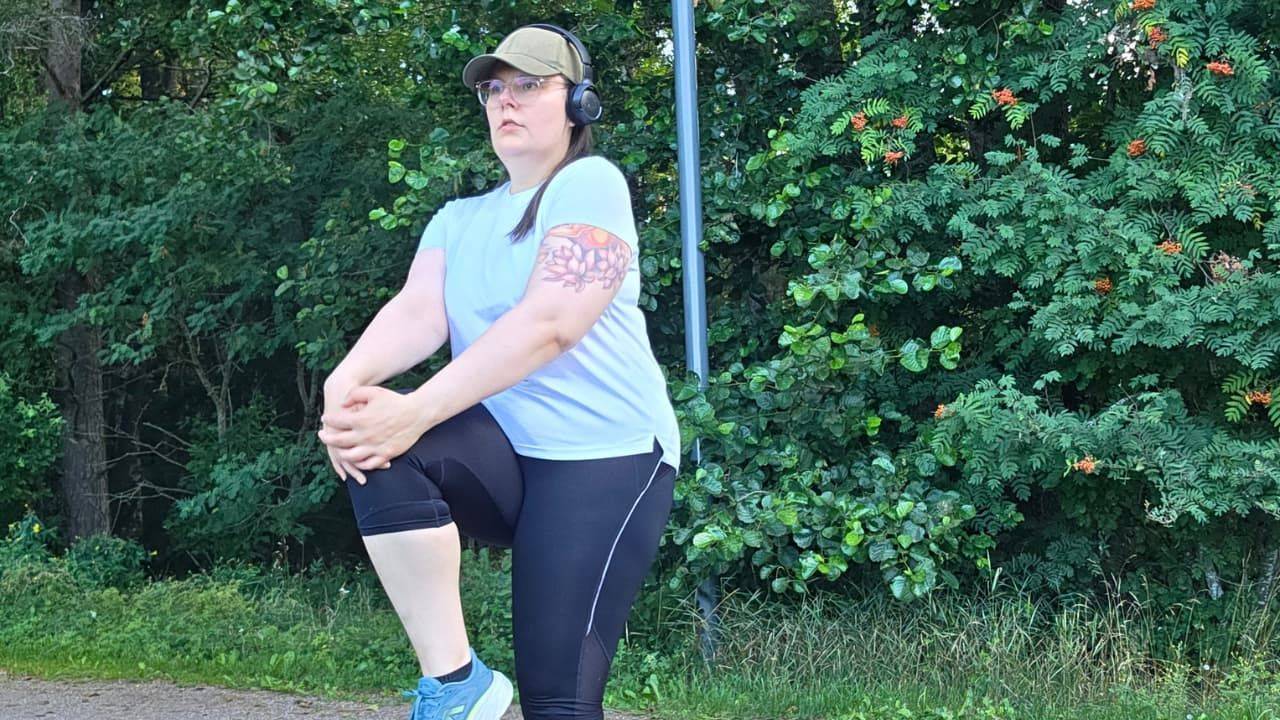 juoksun aloitus synnytyksen jälkeen 