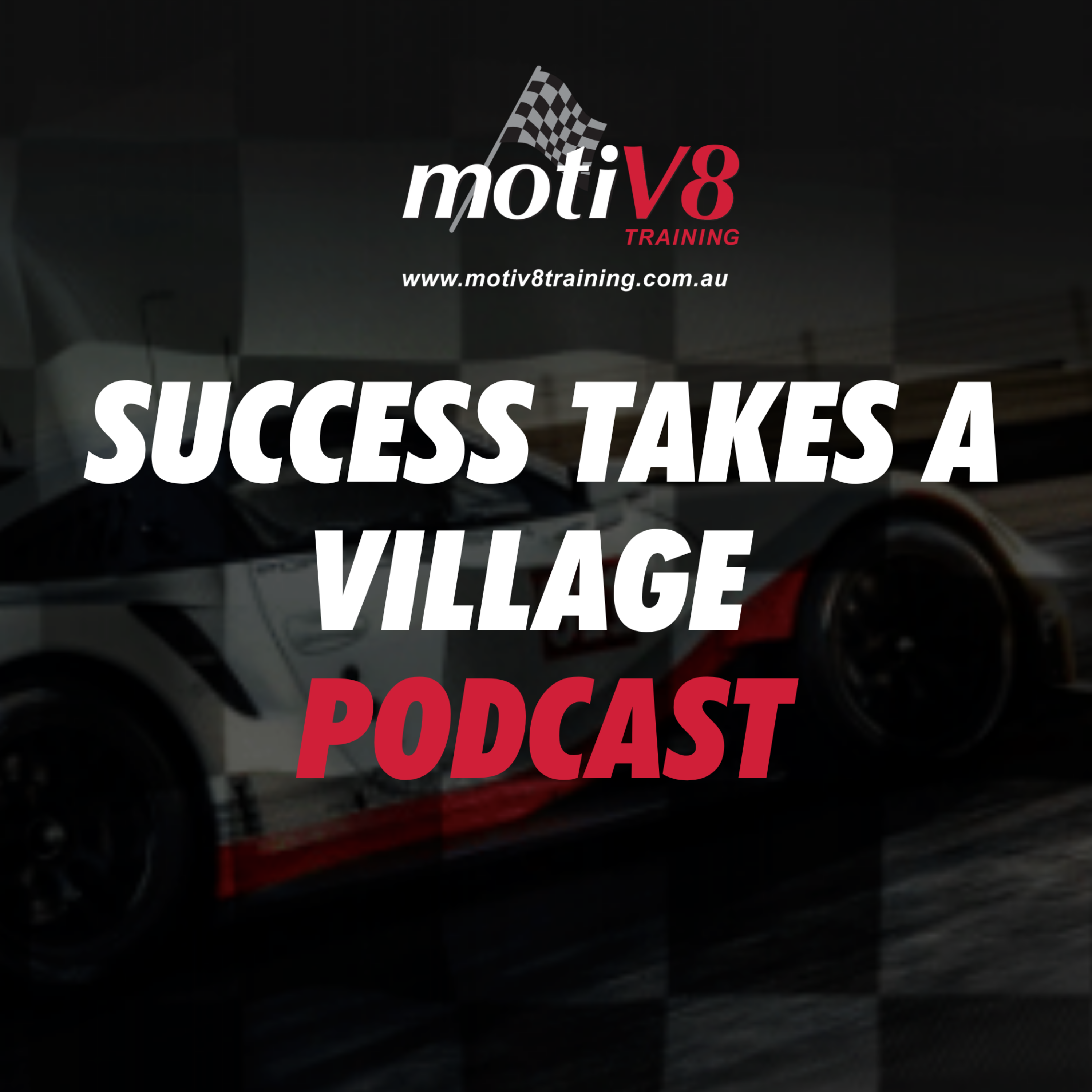 Success Takes A Village episode artwork