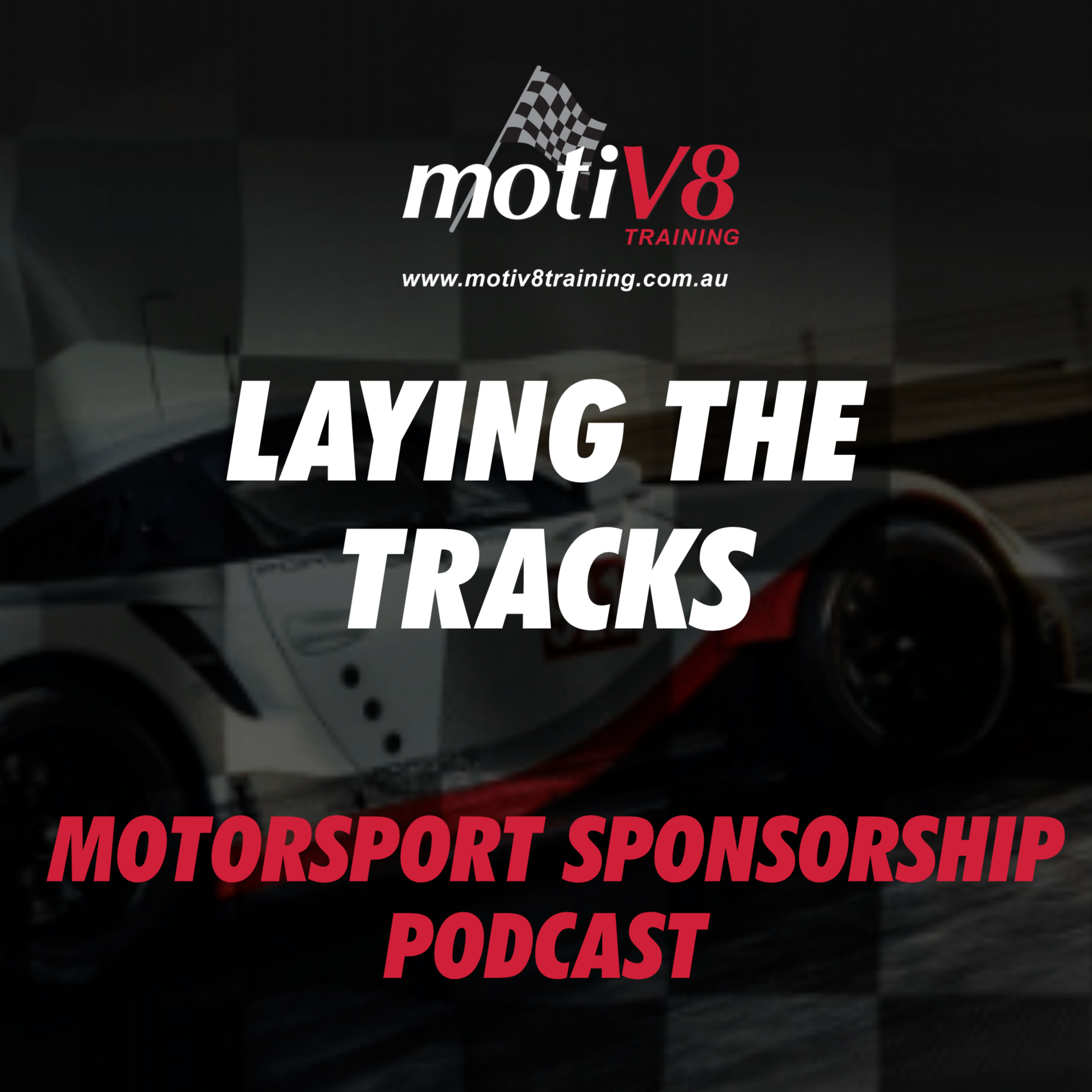 Laying The Tracks episode artwork