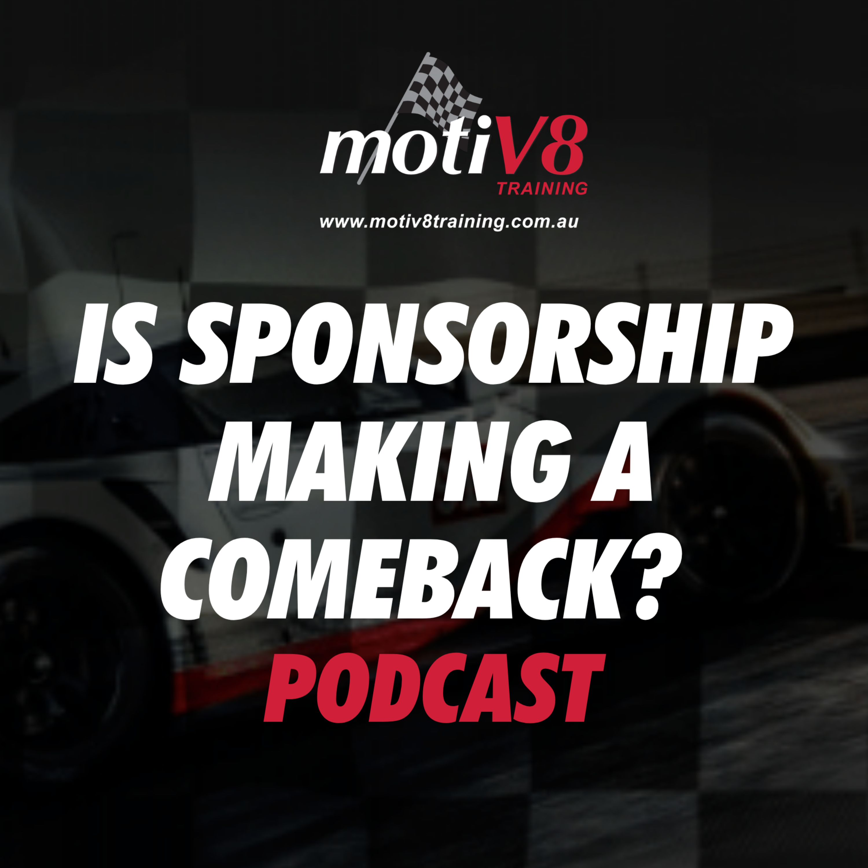 Is sponsorship making a comeback? episode artwork