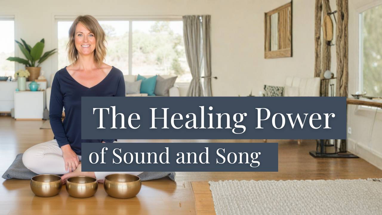 The Healing Power of Sound and Song that Slows the Ageing Process