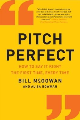 Pitch Perfect McGowan