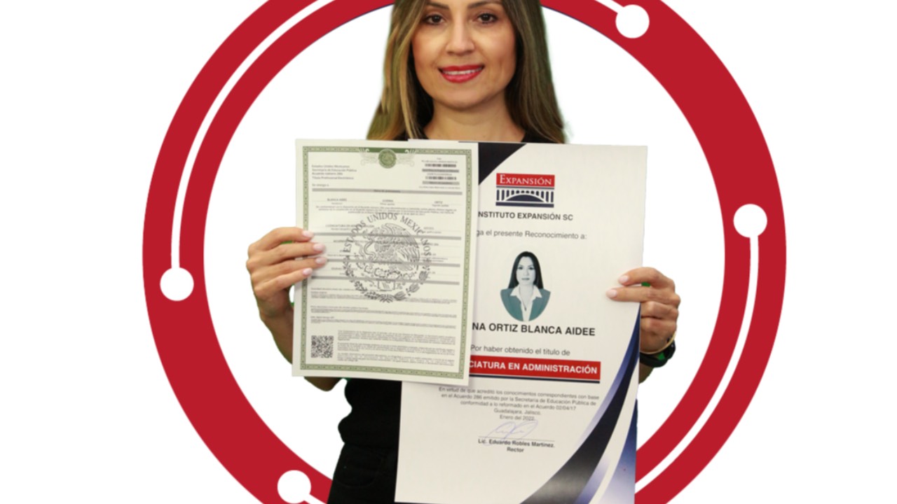 Titulación Por Experiencia Laboral - Licenciaturas en 3 meses