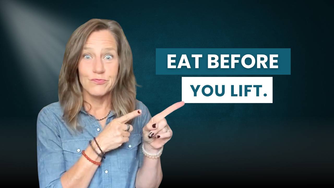 Why Fasted Workouts Don T Work After 45 Midlife Metabolism Tips