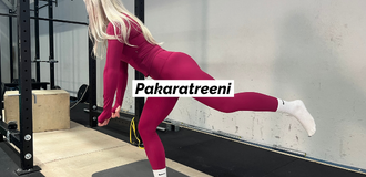 Pakara kehon tärkein tukilihas