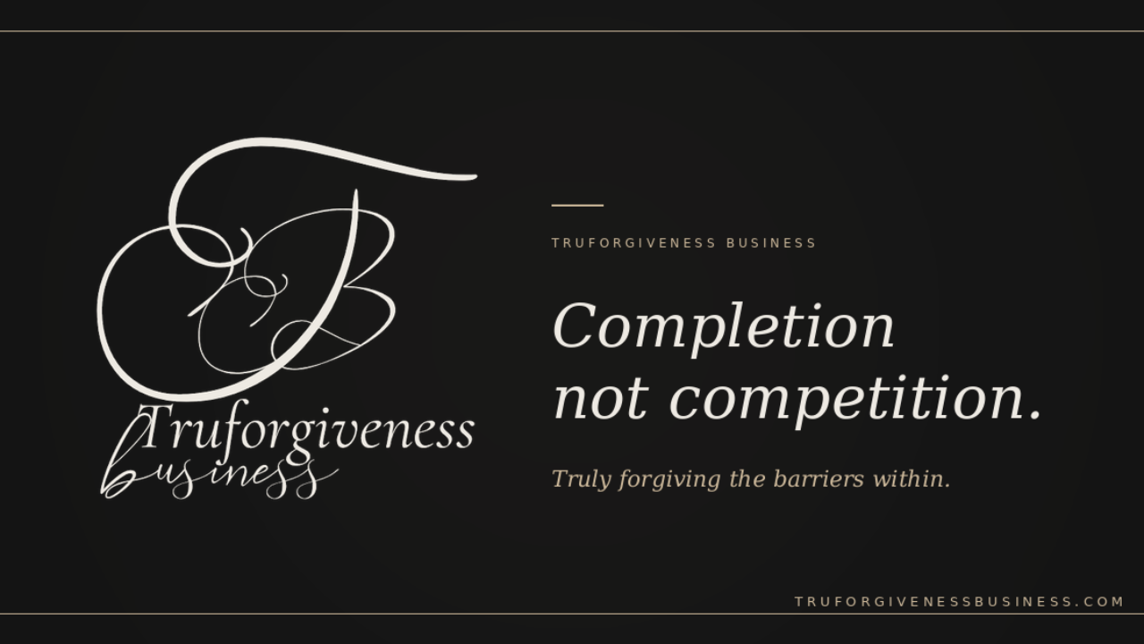 Truforgiveness Business