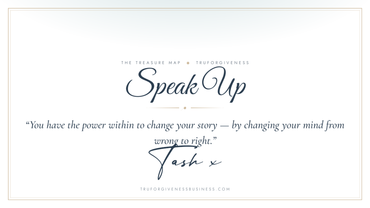 Speak Up