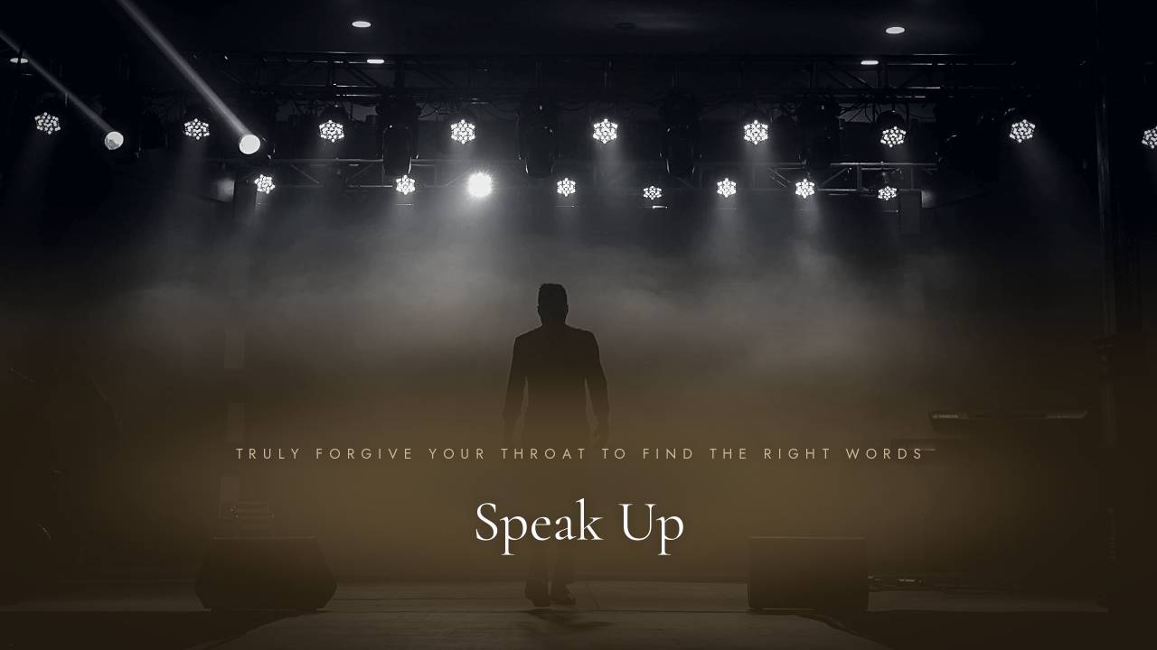Speak Up