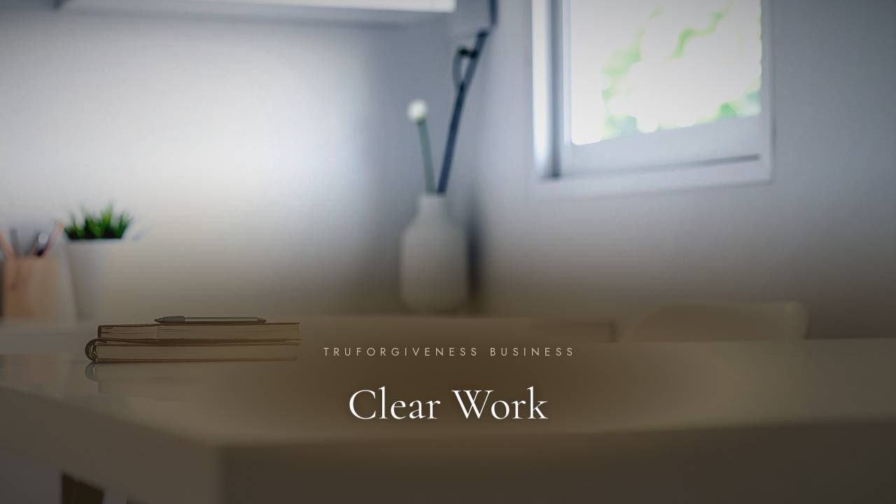 CLEAR Work