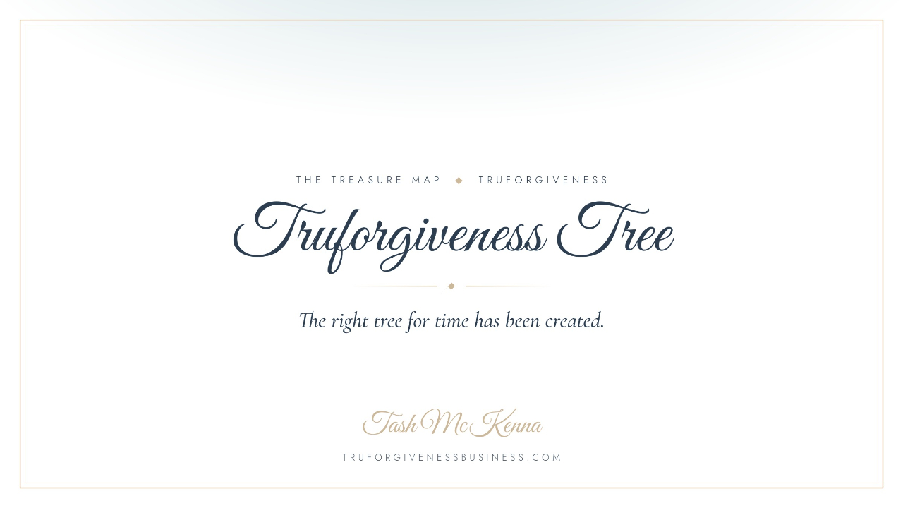 Truforgiveness Tree