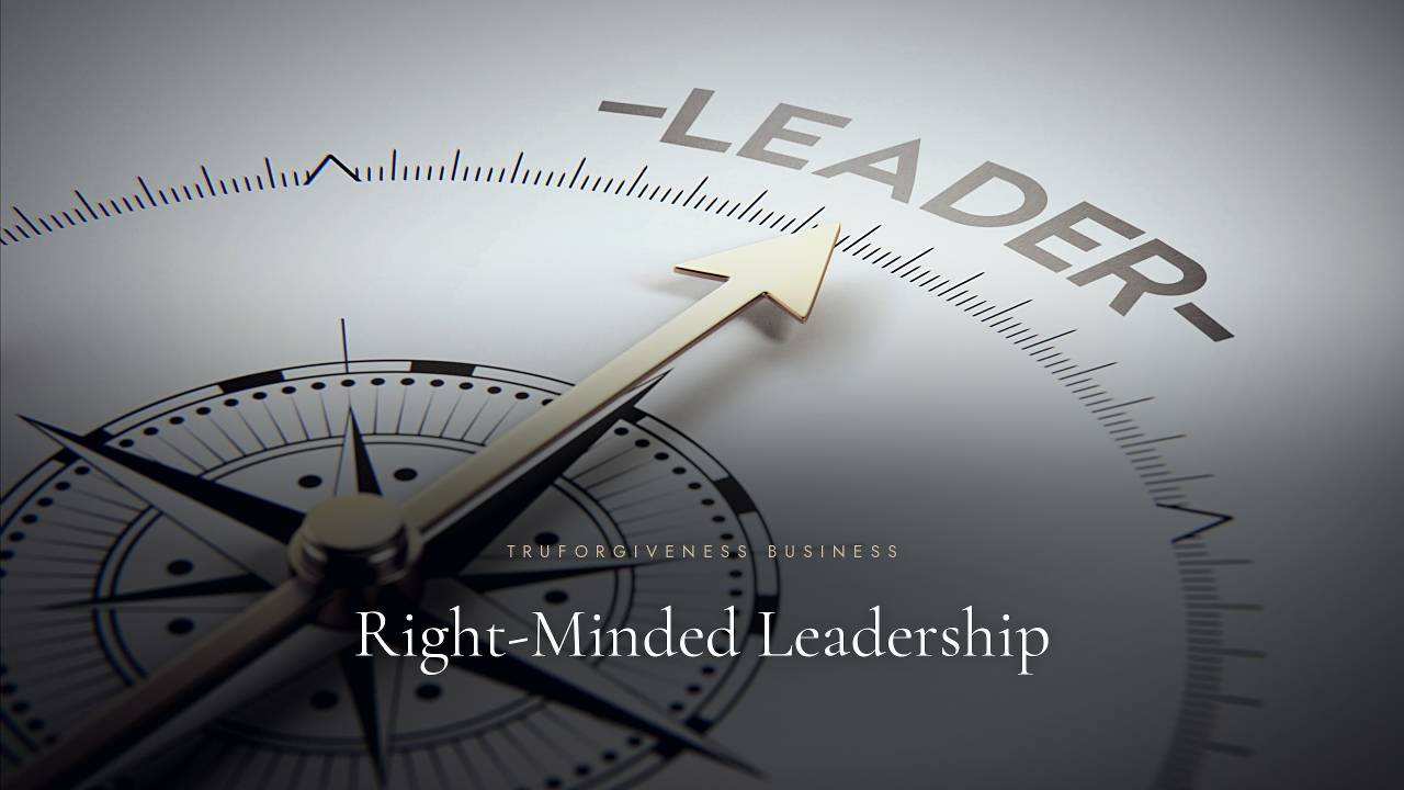 Effective Leadership