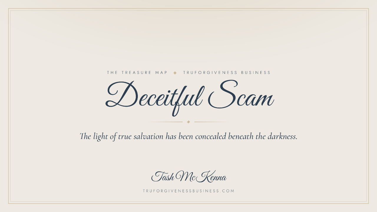 Deceitful Scam