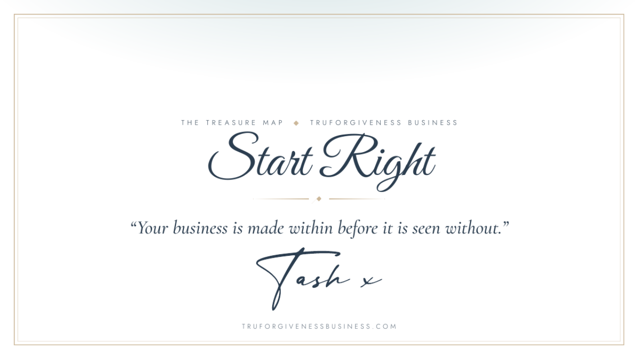 Start Right