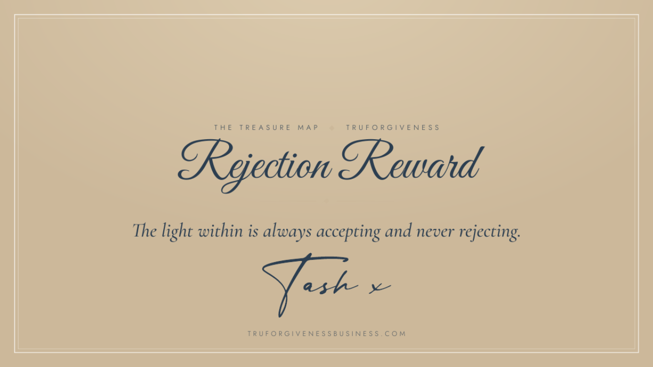 Rejection Reward