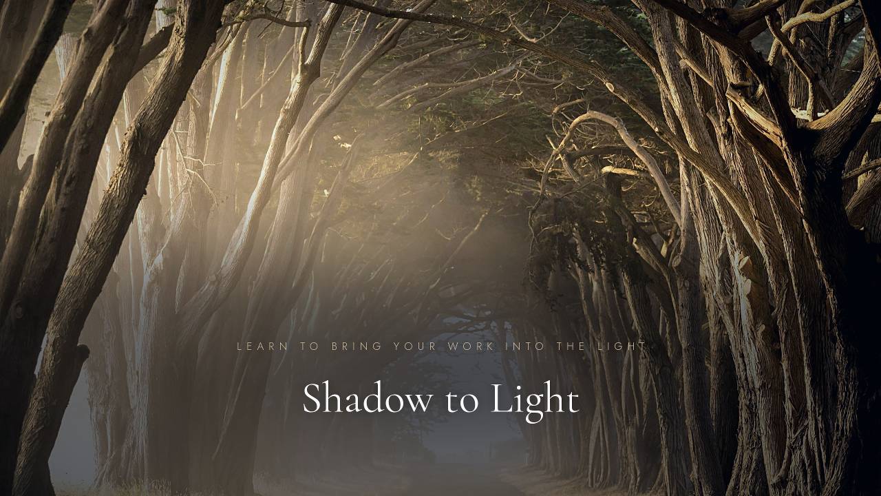 Shadow to Light