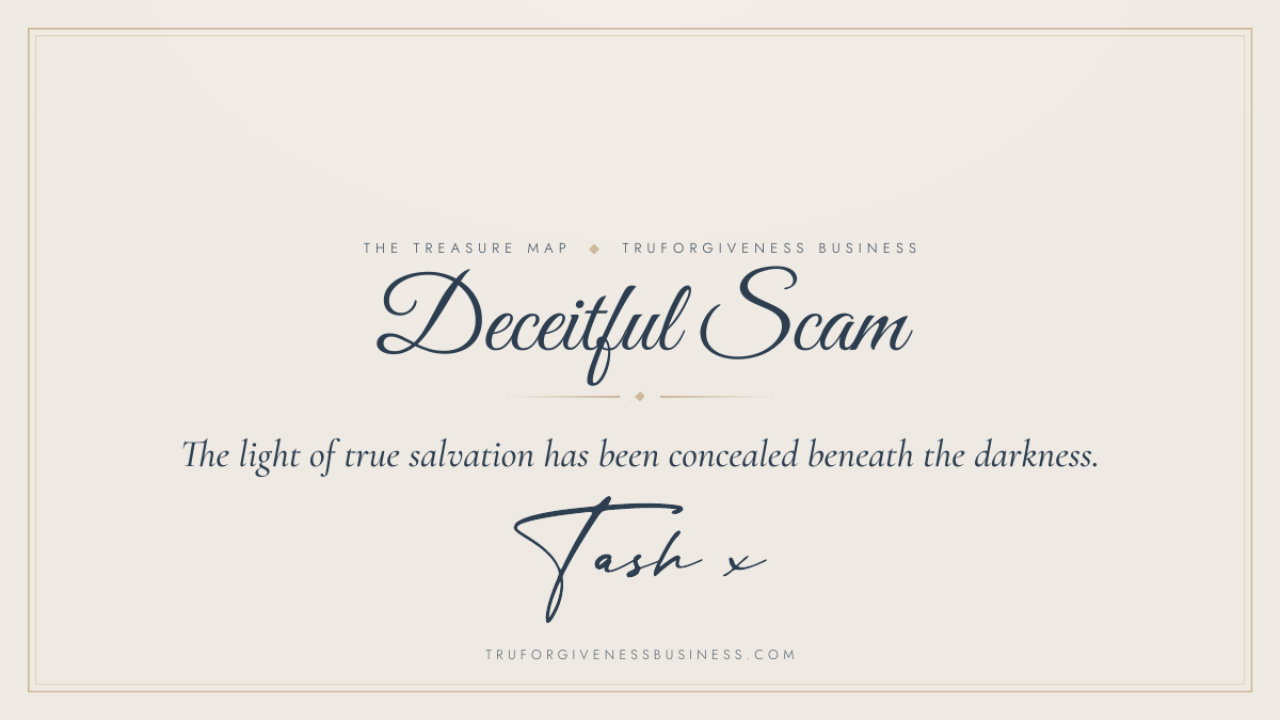 Deceitful Scam
