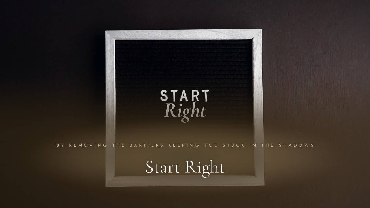 Start Right