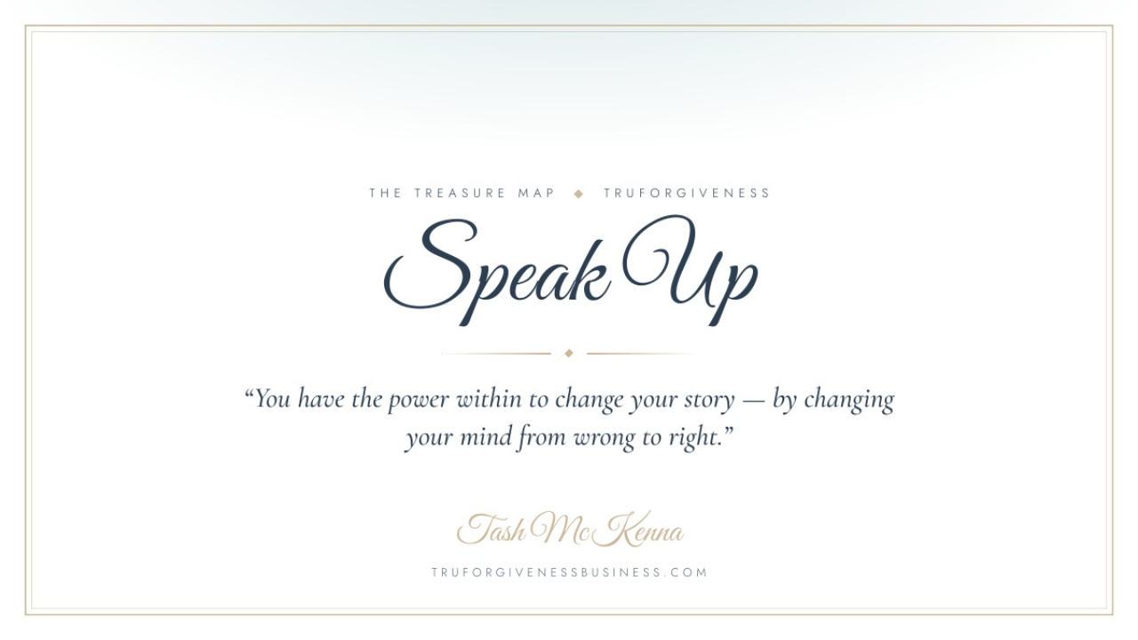 Speak Up