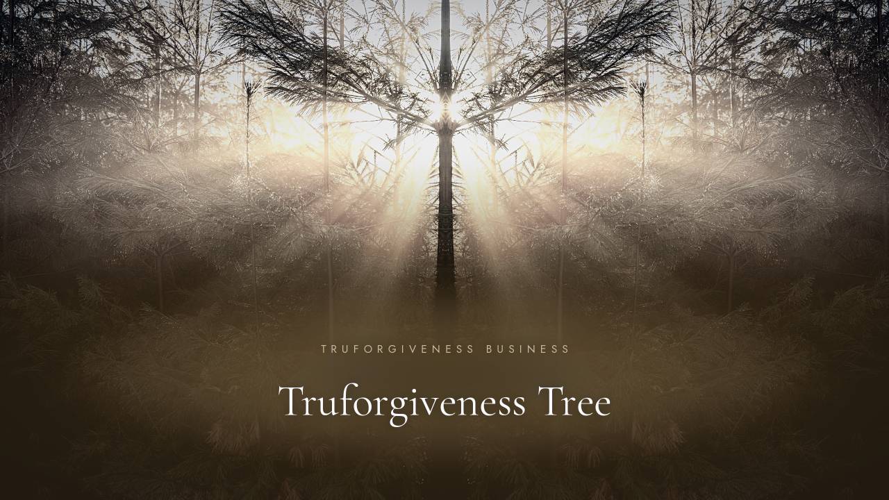 Truforgiveness Tree