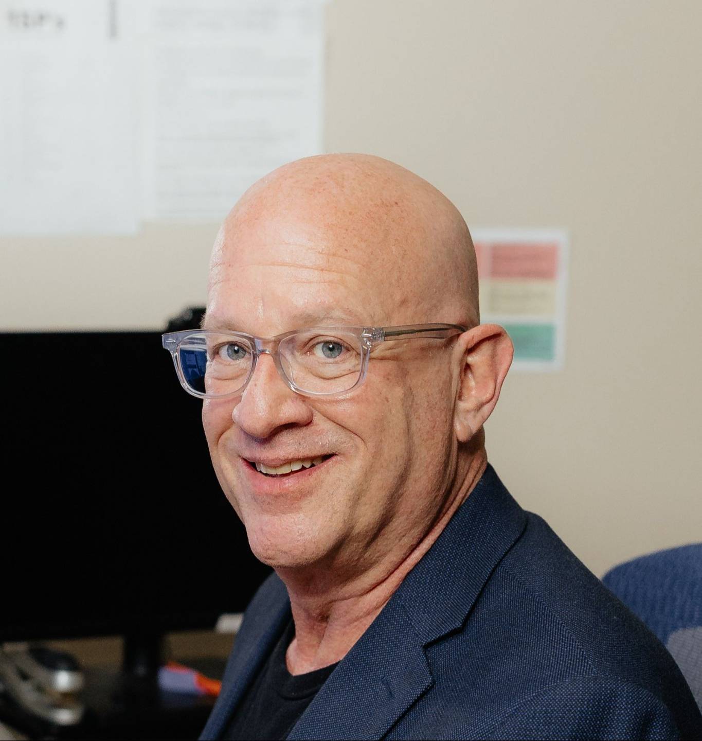 David Safeer, architect of Cash-First Operating Systems