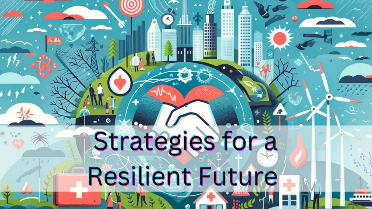 Navigating the Health Impacts of Climate Change: Strategies for a ...