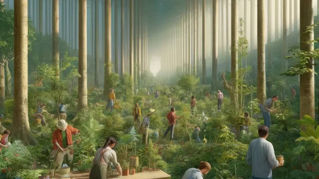 Sustainable Forest Management: Nurturing Prosperity and Resilience