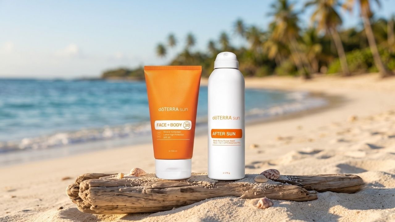 BOGO 1 Sun & Recovery duo