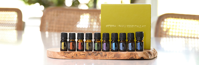 Family Essentials Kit
