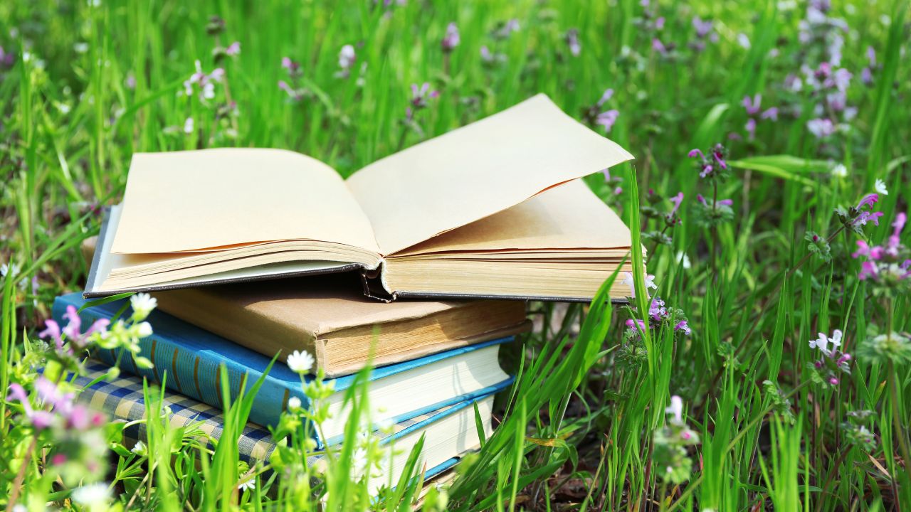 Boeken over etherische olie en aromatherapie