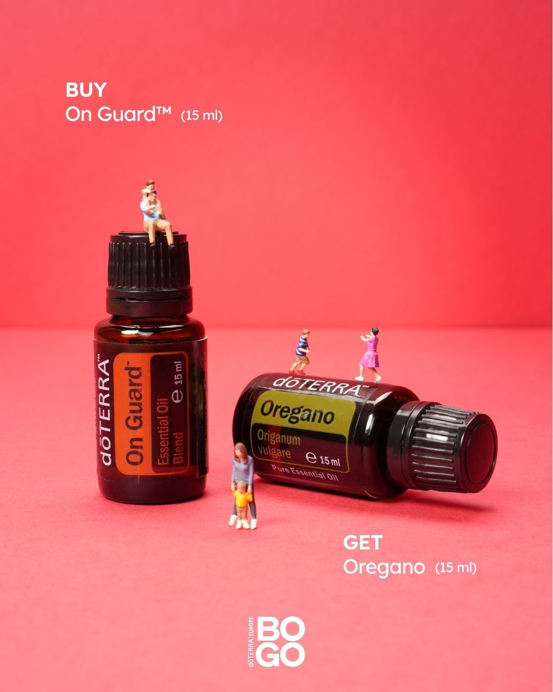 BOGO: koop On Guard, krijg Oregano gratis